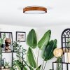 Sofo ceiling light, Panel LED white, 1-light source