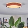 Sofo ceiling light, Panel LED white, 1-light source