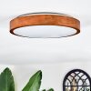 Sofo ceiling light, Panel LED white, 1-light source