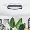 Sofo ceiling light, Panel LED white, 1-light source