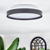 Sofo ceiling light, Panel LED white, 1-light source