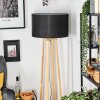 Flemming floor lamp Ecru, 1-light source