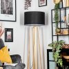 Flemming floor lamp Ecru, 1-light source