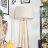 Flemming floor lamp Ecru, 1-light source