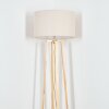 Flemming floor lamp Ecru, 1-light source