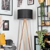 Flemming floor lamp Ecru, 1-light source