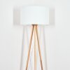 Flemming floor lamp Ecru, 1-light source