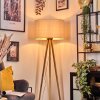 Flemming floor lamp Ecru, 1-light source