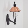 Gascon pendant light, floor lamp matt nickel, 1-light source