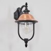 Gascon ceiling spotlight, floor lamp clear, black, 1-light source