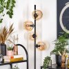 Koyoto floor lamp 31 cm Amber, 4-light sources