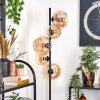 Dagan floor lamp Amber, 5-light sources