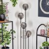 Gastor floor lamp 30 cm Smoke-coloured, 4-light sources