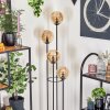 Gastor floor lamp 30 cm Amber, 4-light sources