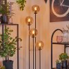 Gastor floor lamp 30 cm Amber, 4-light sources