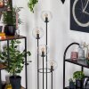 Gastor floor lamp 30 cm clear, 4-light sources