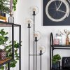 Gastor floor lamp 30 cm clear, 4-light sources