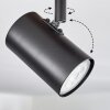 Storuma ceiling light, ceiling spotlight Ecru, black, 3-light sources