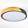 Cadaixo ceiling light, Panel LED white, 1-light source, Remote control