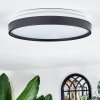 Sofo ceiling light, Panel LED white, 1-light source, Remote control