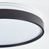 Sofo ceiling light, Panel LED white, 1-light source, Remote control