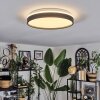 Sofo ceiling light, Panel LED white, 1-light source, Remote control