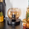 Koyoto table lamp 15 cm Amber, 1-light source