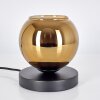 Koyoto table lamp 15 cm gold, 1-light source