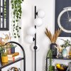 Gastor floor lamp 33 cm white, 5-light sources