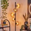 Koyoto floor lamp 31 cm Amber, 5-light sources