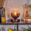 Koyoto table lamp 15 cm clear, coppery, 1-light source