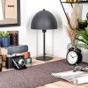 Mushroom Lamp  Tati floor lamp Dark wood, black, 1-light source