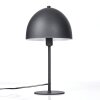 Mushroom Lamp  Tati floor lamp Dark wood, black, 1-light source