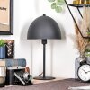 Mushroom Lamp  Tati table lamp anthracite, 1-light source