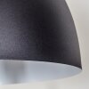 Tati floor lamp anthracite, 1-light source