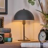 Mushroom Lamp  Tati table lamp anthracite, 1-light source