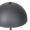 Mushroom Lamp  Tati table lamp anthracite, 1-light source