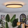 Sofo ceiling light, Panel LED white, 1-light source, Remote control