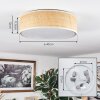 Antillo ceiling light white, 3-light sources