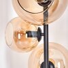 Dagan floor lamp Amber, 4-light sources