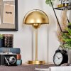 Guttsta ceiling light, floor lamp black, 4-light sources