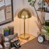 Mushroom Lamp  Guttsta table lamp gold, 1-light source