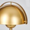 Mushroom Lamp  Guttsta table lamp gold, 1-light source