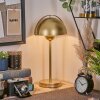 Mushroom Lamp  Guttsta table lamp gold, 1-light source