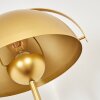 Guttsta floor lamp gold, 1-light source