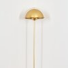 Guttsta floor lamp gold, 1-light source