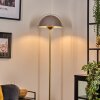 Guttsta floor lamp gold, 1-light source