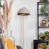 Guttsta floor lamp gold, 1-light source