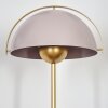 Guttsta floor lamp gold, 1-light source