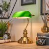 Havsta desk lamp, table lamp brass, 1-light source